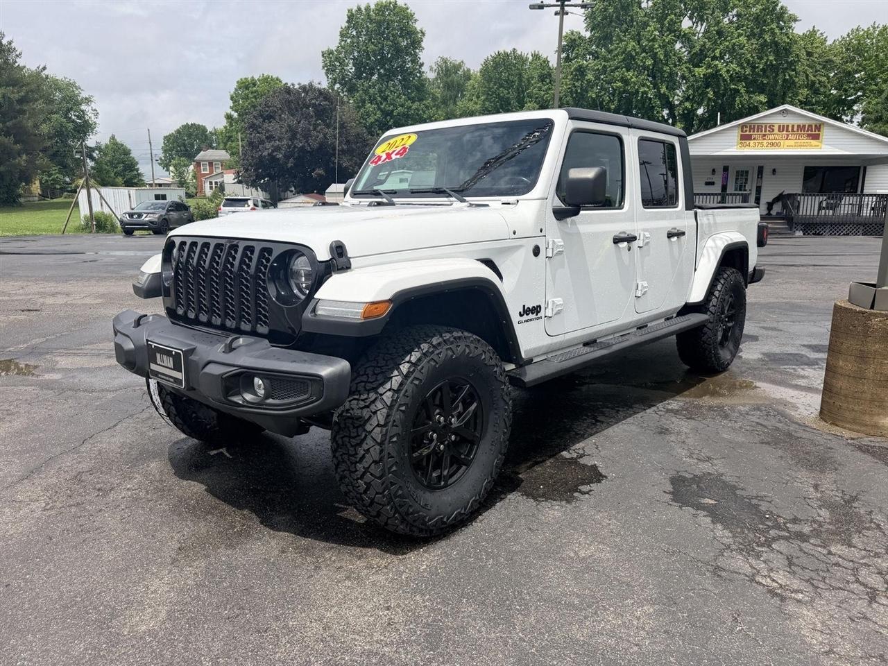 Jeep Gladiator  2022