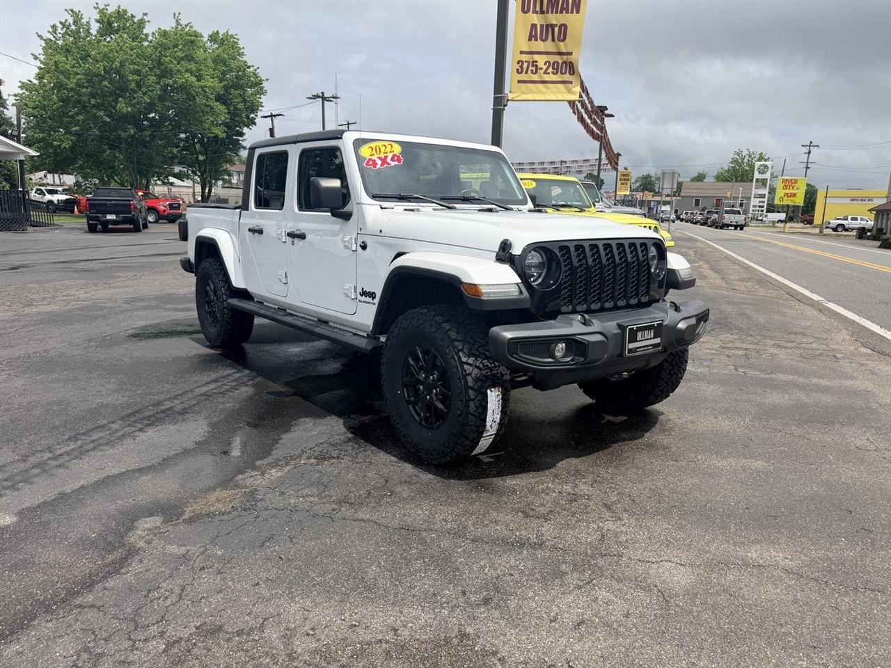 Jeep Gladiator  2022