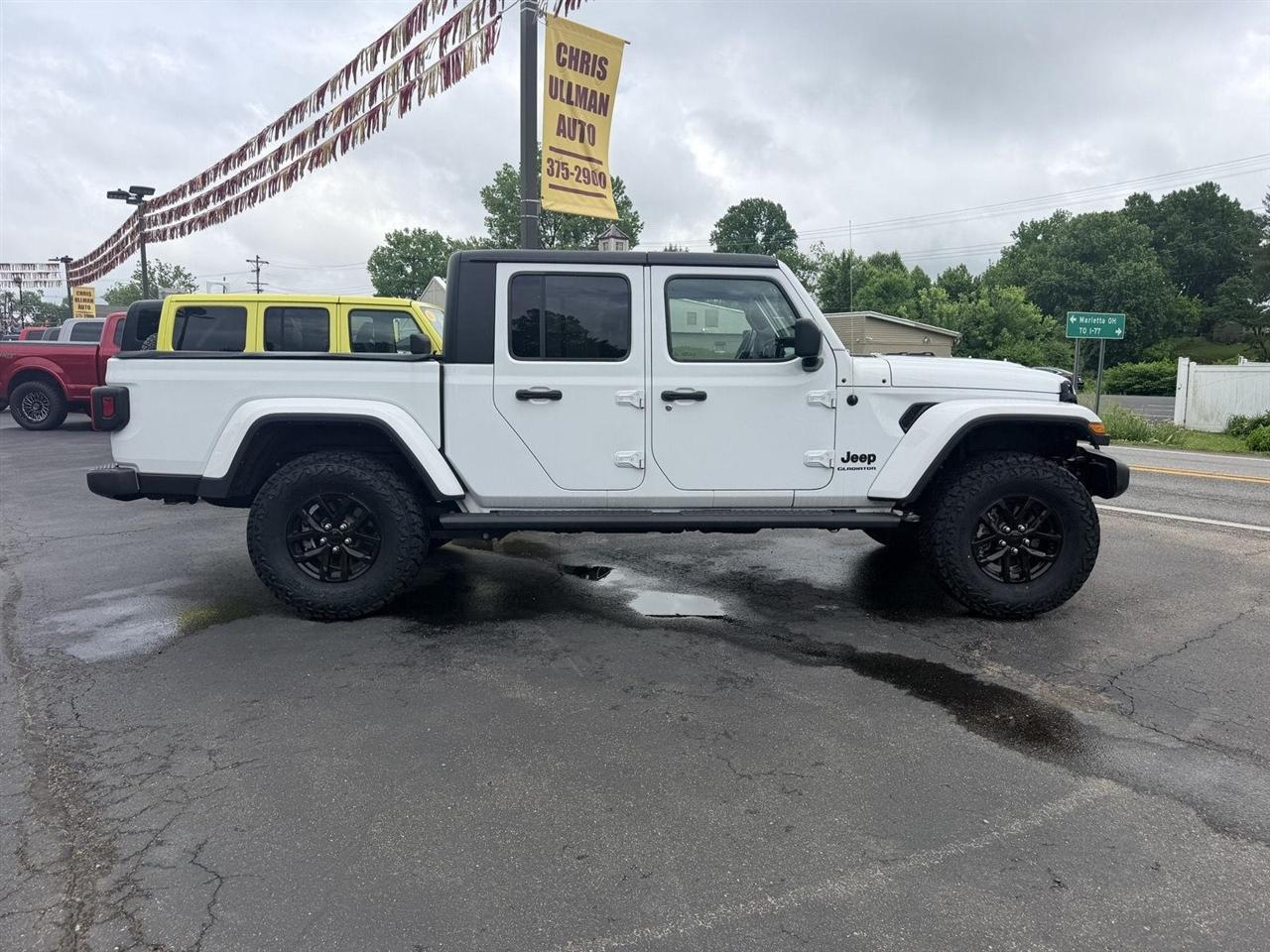 Jeep Gladiator  2022