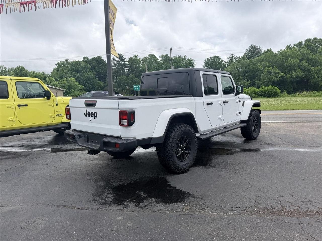 Jeep Gladiator  2022