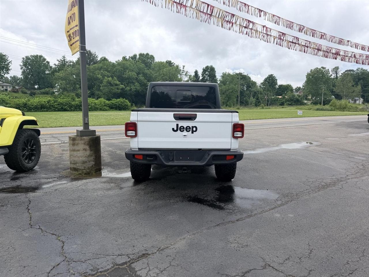 Jeep Gladiator  2022
