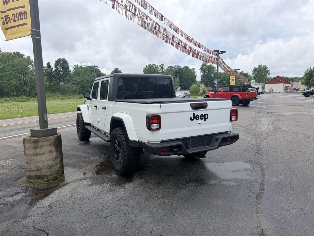 Jeep Gladiator  2022