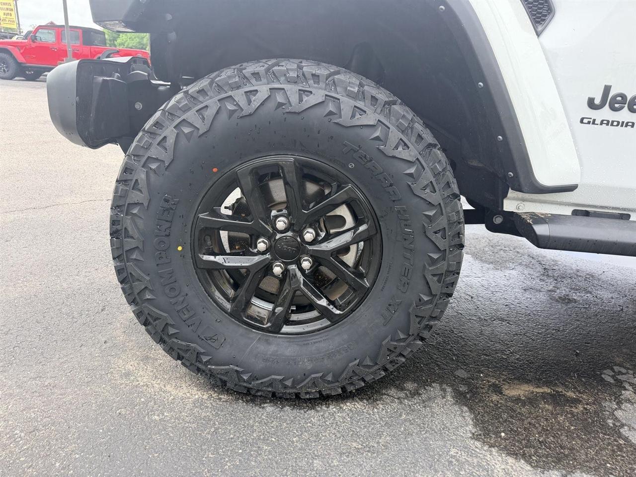 Jeep Gladiator  2022