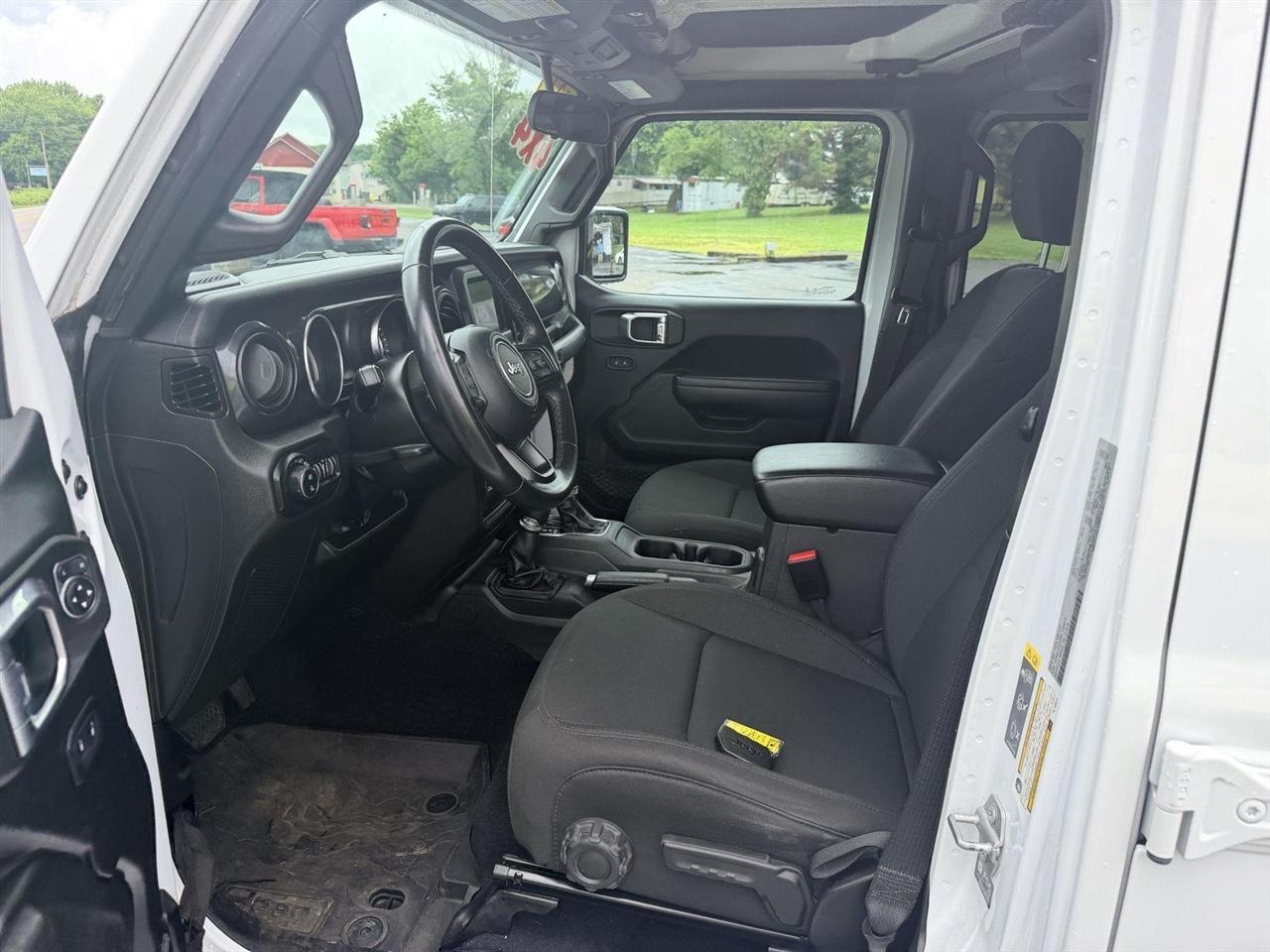 Jeep Gladiator  2022