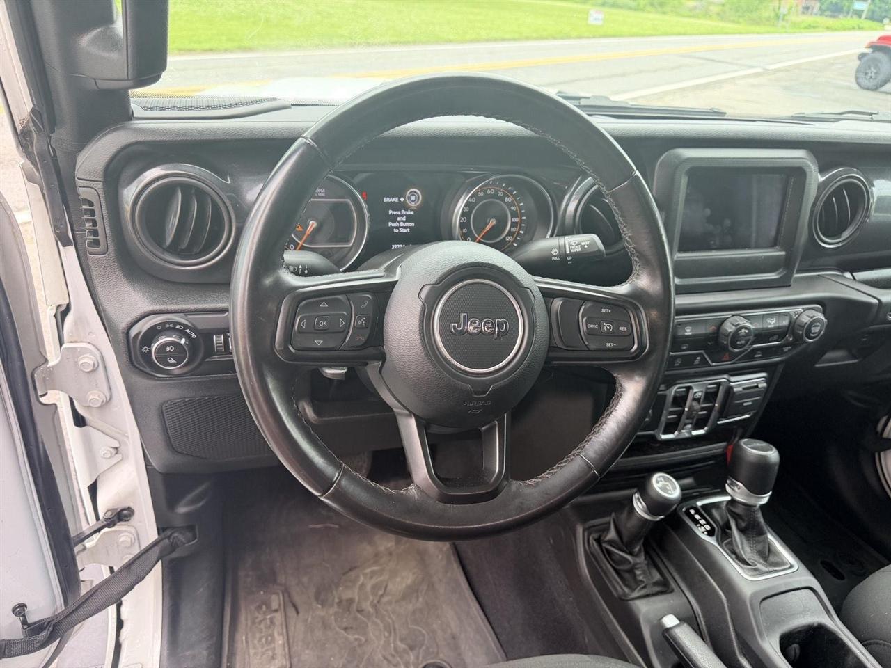 Jeep Gladiator  2022