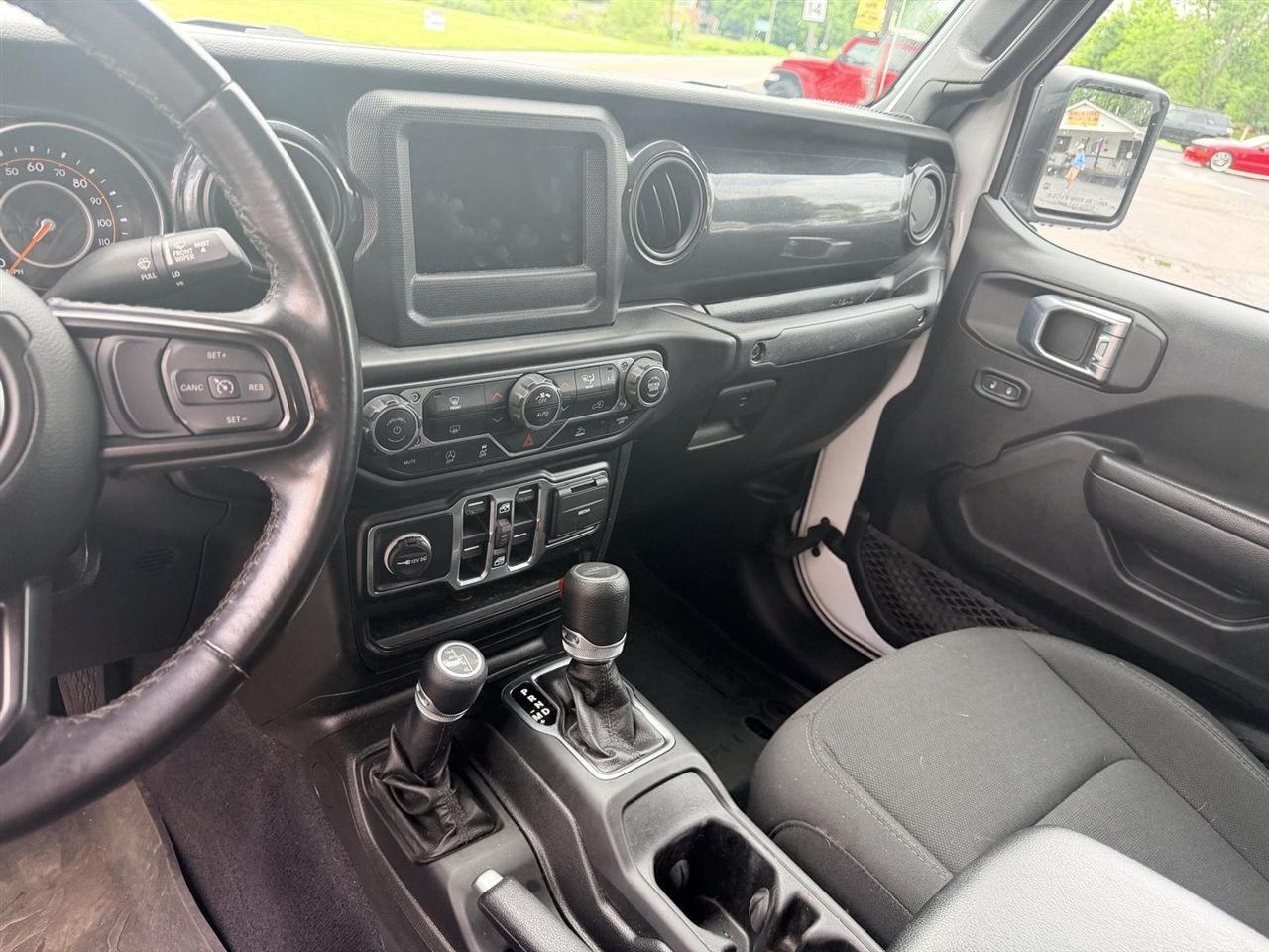 Jeep Gladiator  2022
