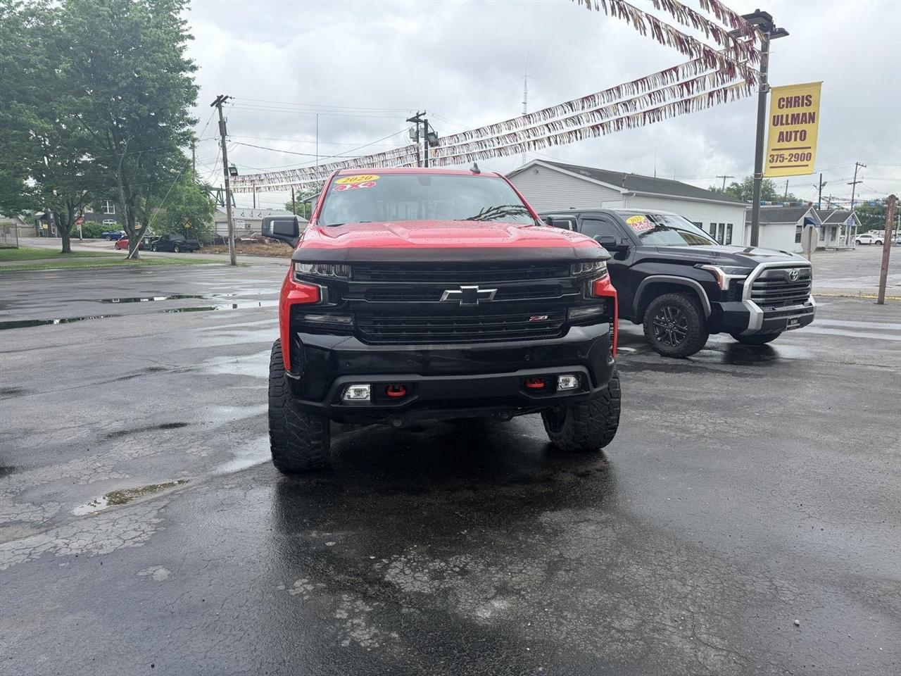 Chevrolet Silverado 1500  2020