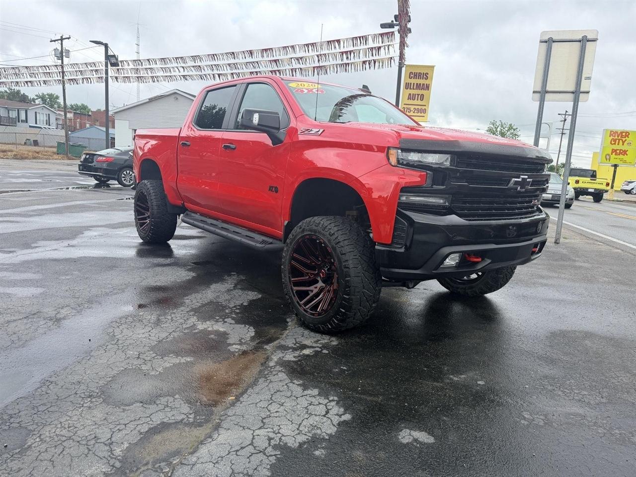 Chevrolet Silverado 1500  2020