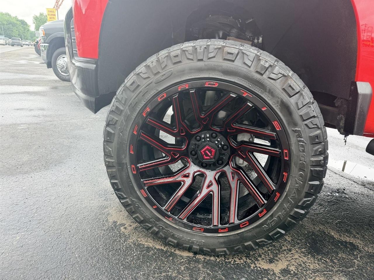 Chevrolet Silverado 1500  2020