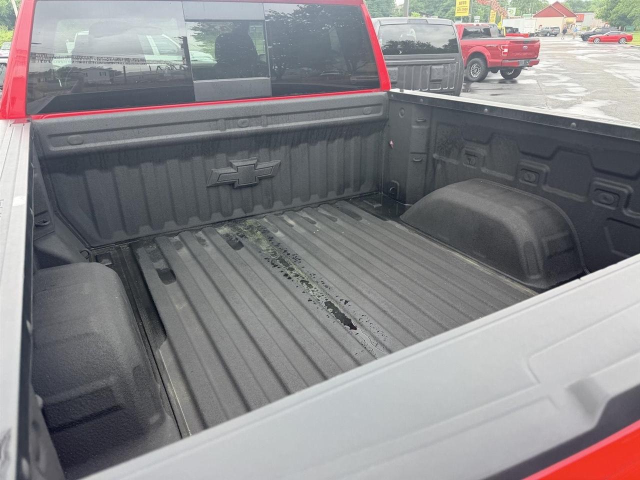 Chevrolet Silverado 1500  2020