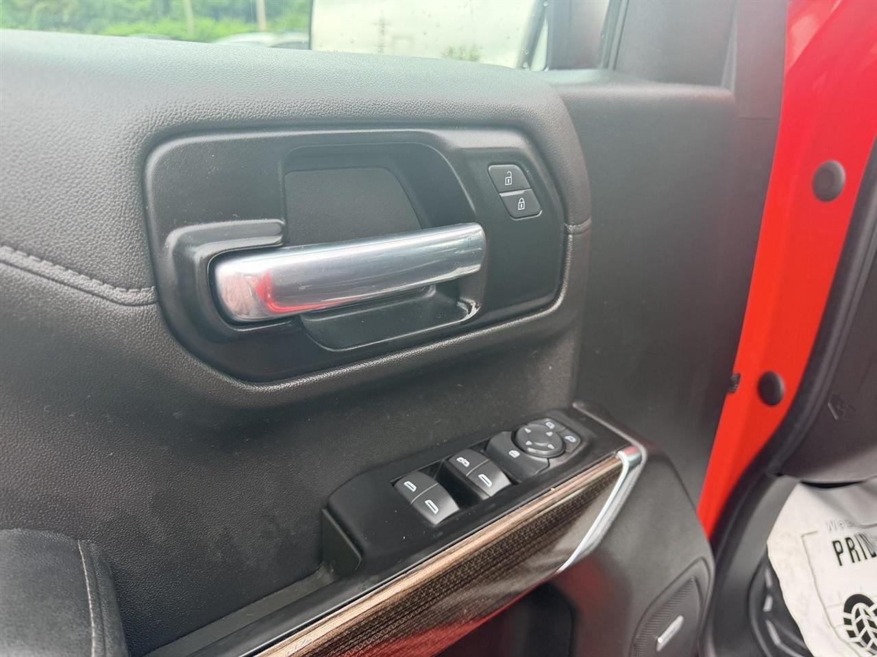 Chevrolet Silverado 1500  2020