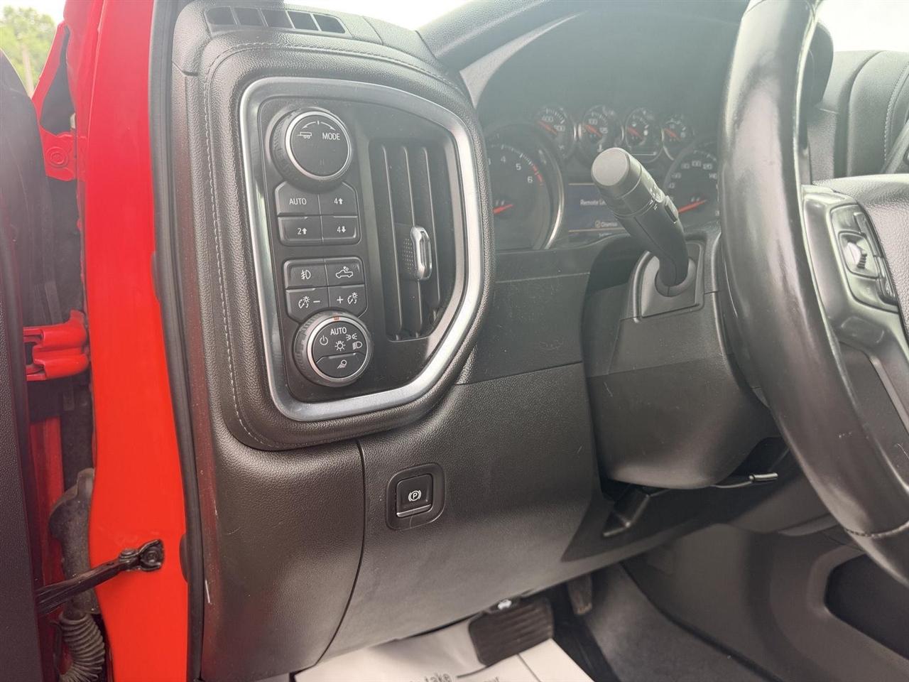 Chevrolet Silverado 1500  2020