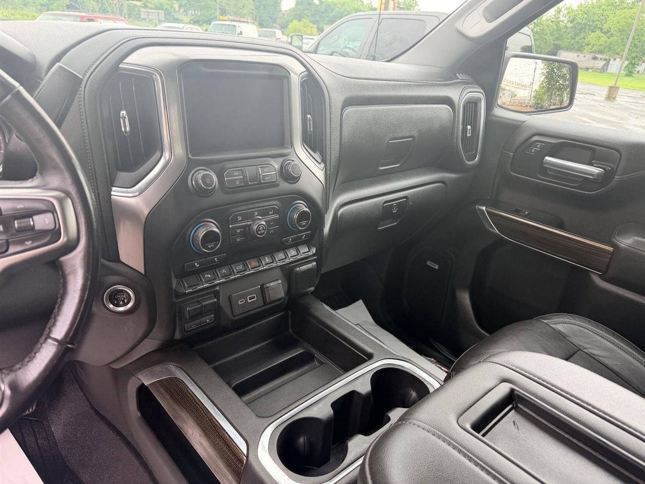 Chevrolet Silverado 1500  2020