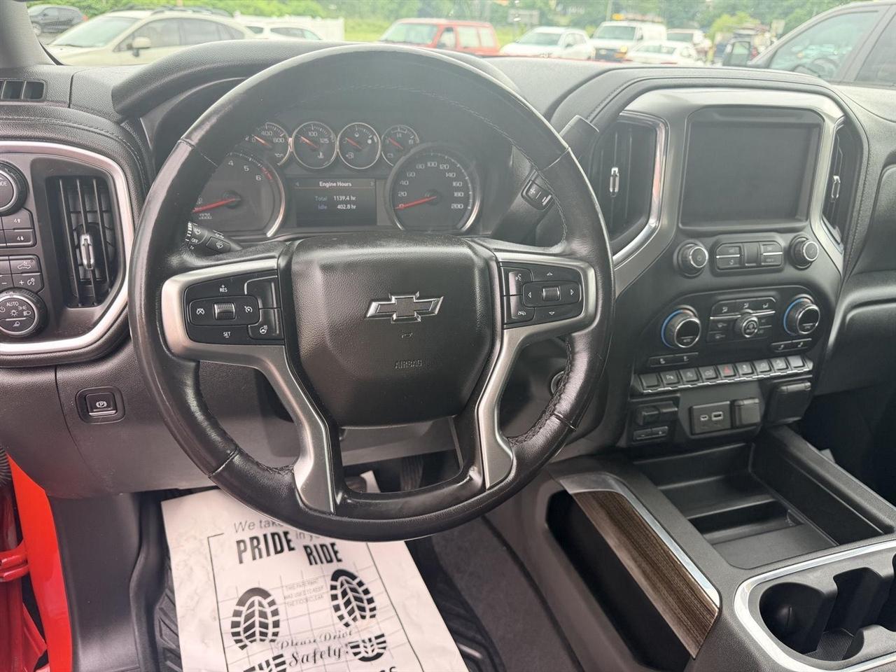 Chevrolet Silverado 1500  2020