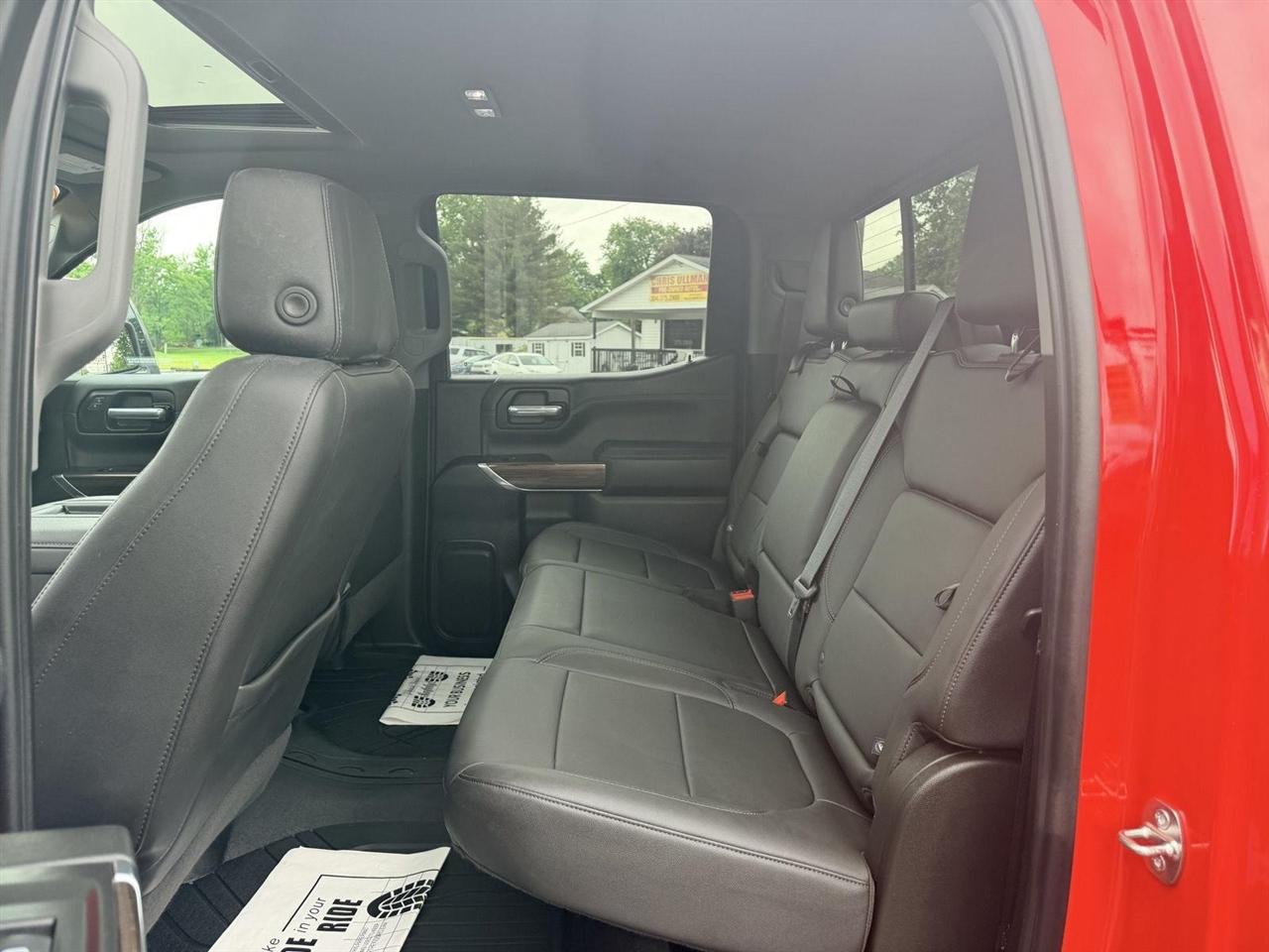 Chevrolet Silverado 1500  2020