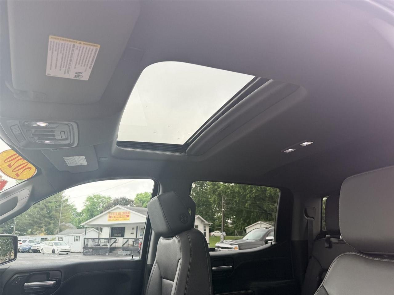 Chevrolet Silverado 1500  2020