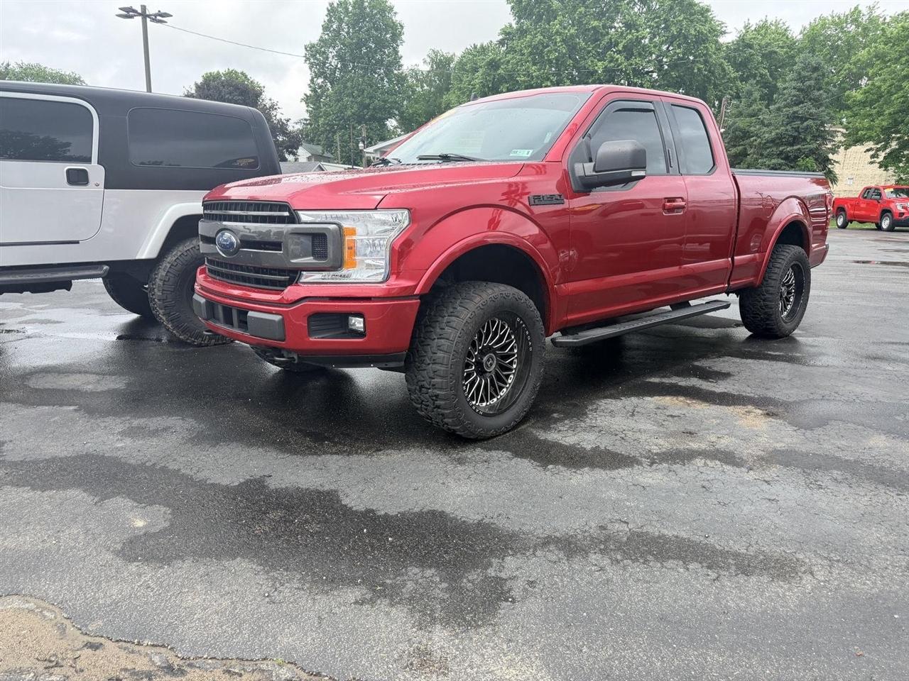 Ford F-150  2020