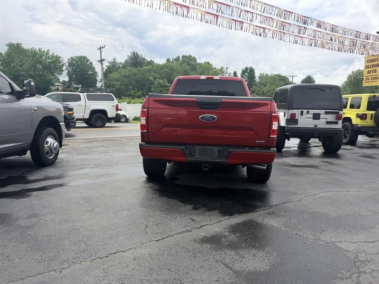 Ford F-150  2020
