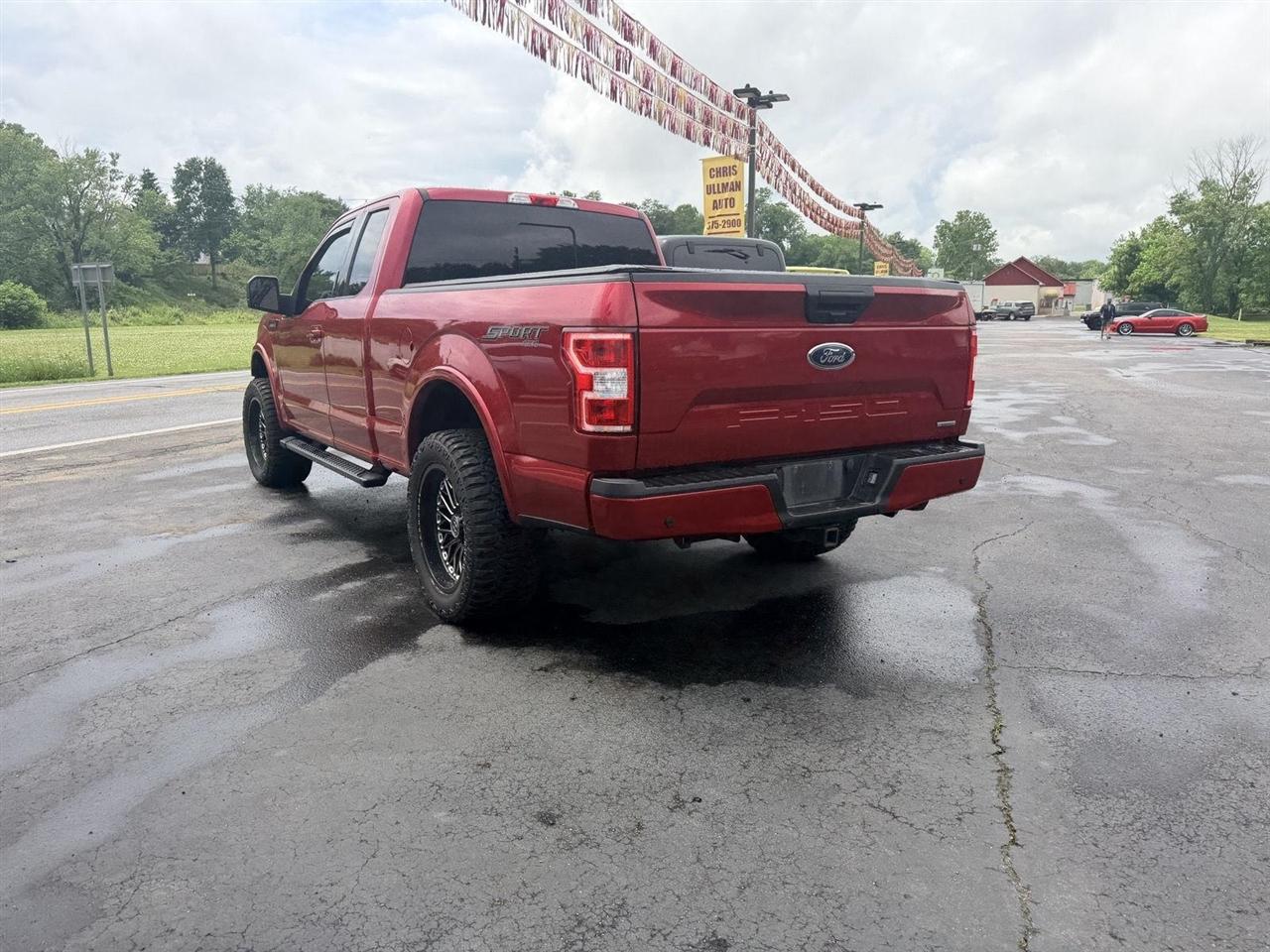 Ford F-150  2020