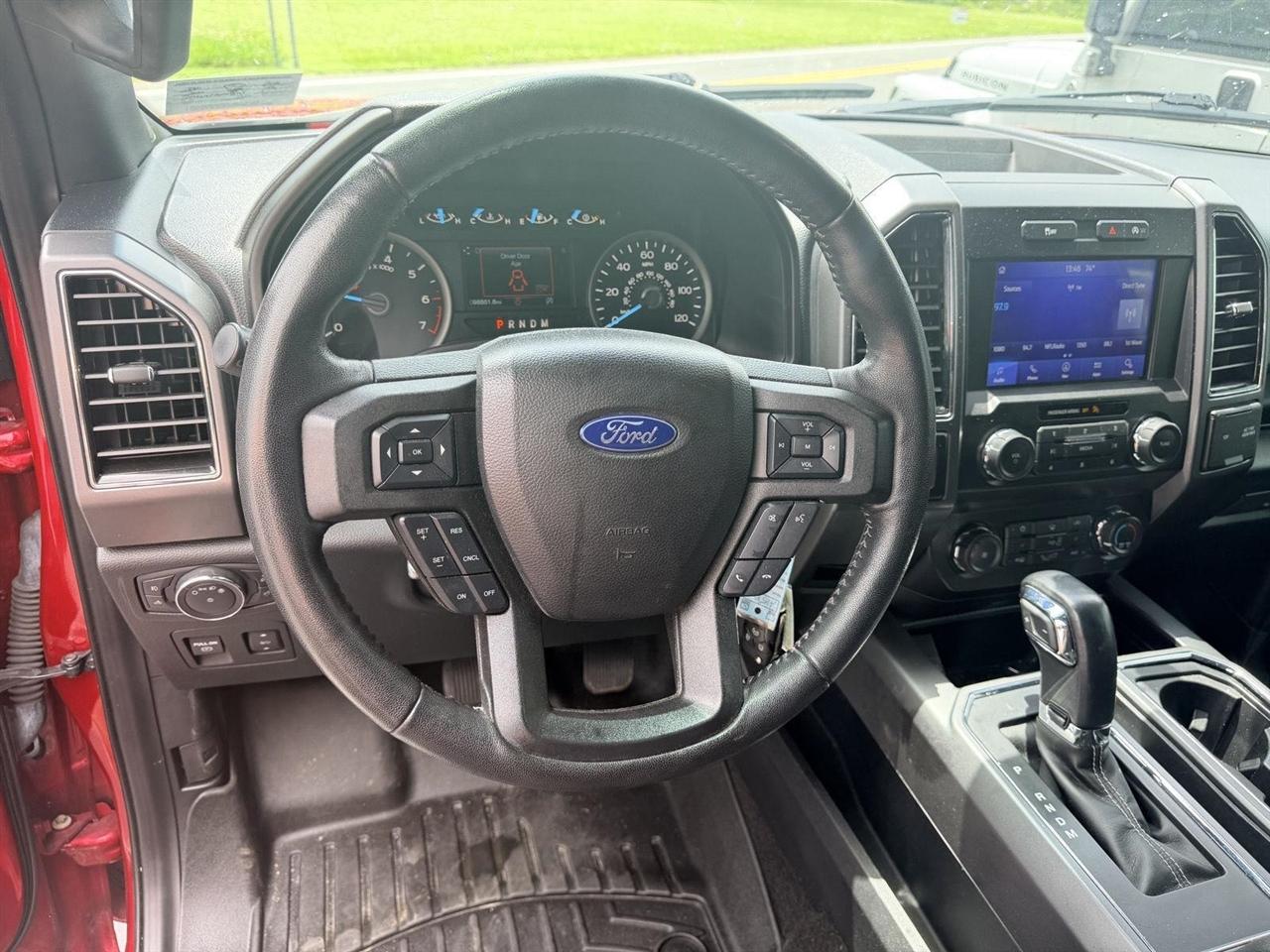 Ford F-150  2020
