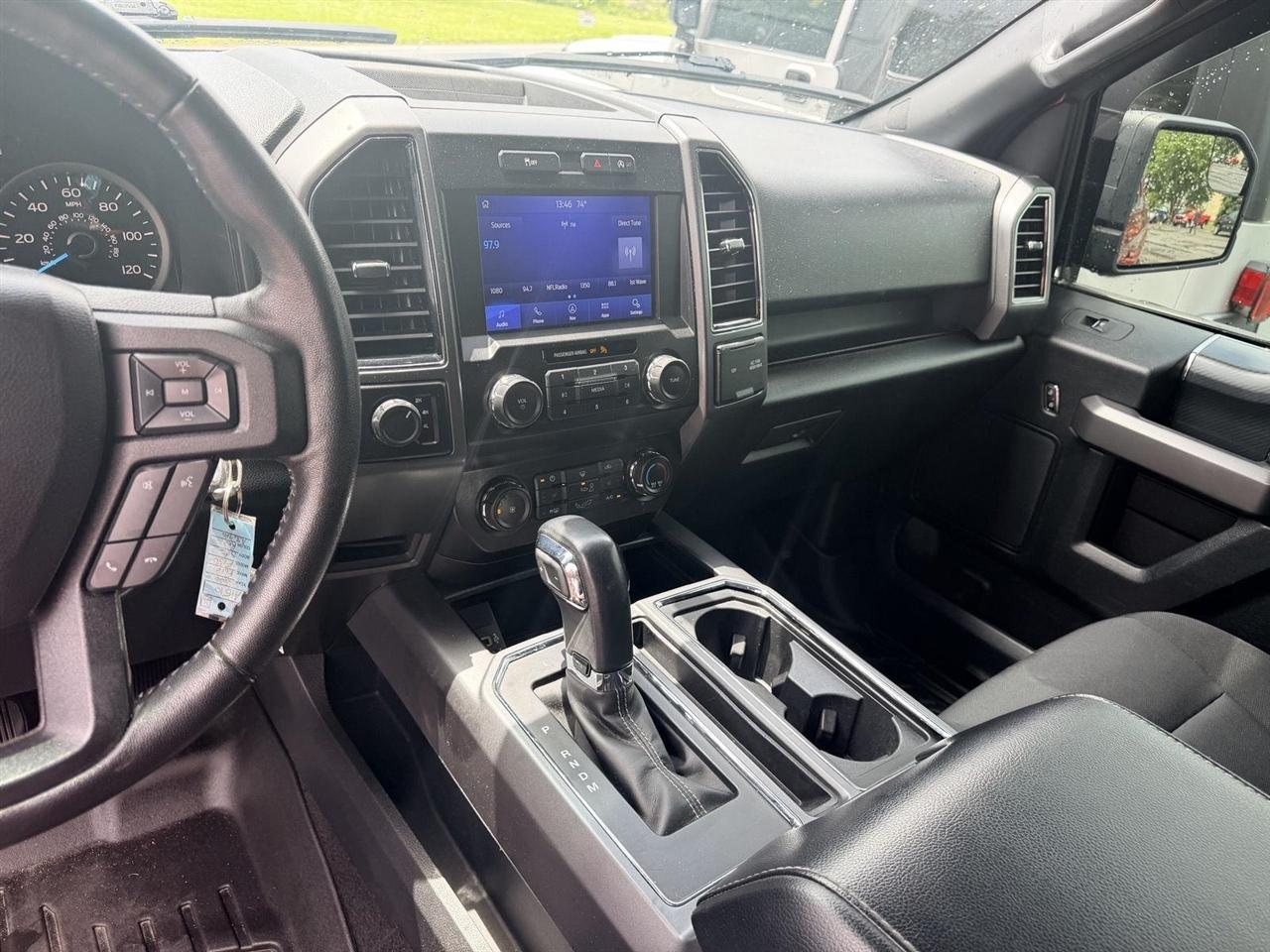 Ford F-150  2020
