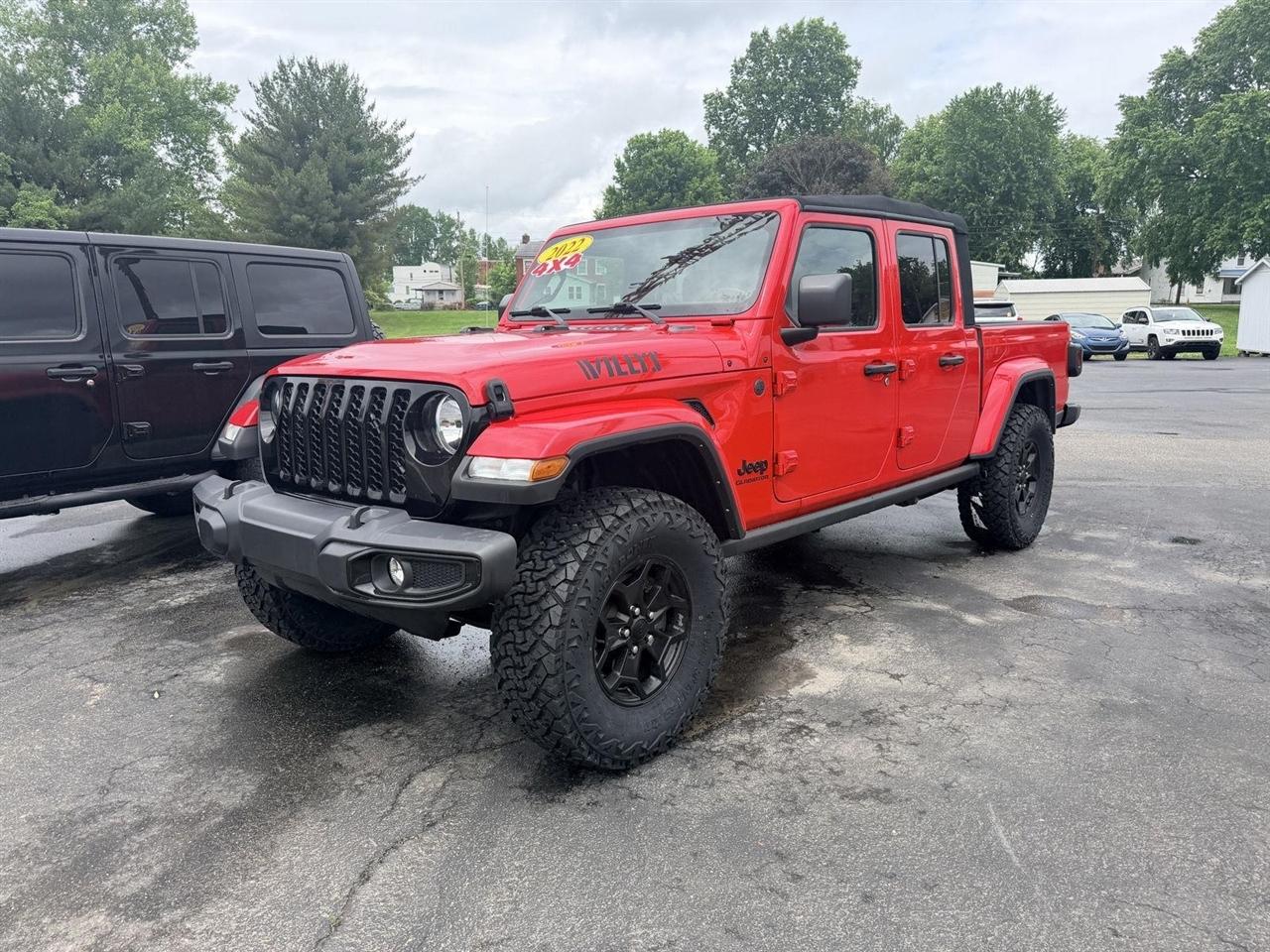 Jeep Gladiator  2022