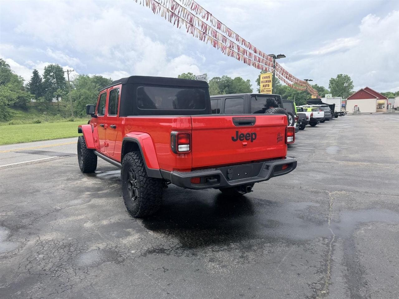 Jeep Gladiator  2022