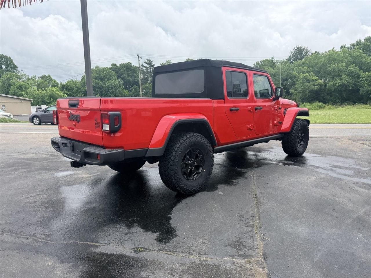 Jeep Gladiator  2022