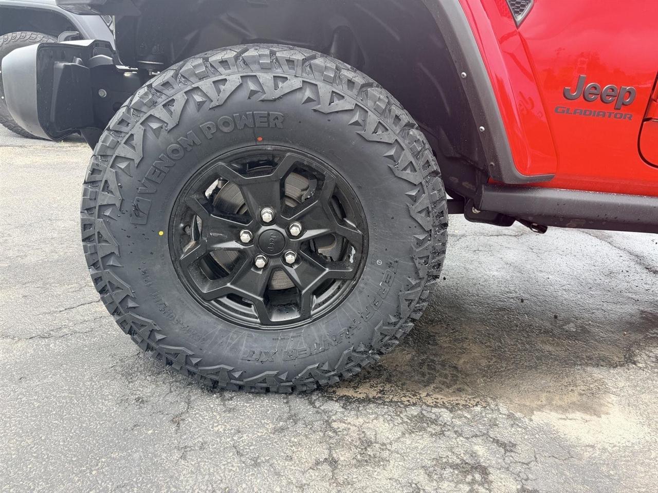 Jeep Gladiator  2022