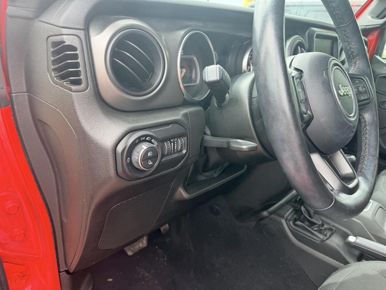 Jeep Gladiator  2022
