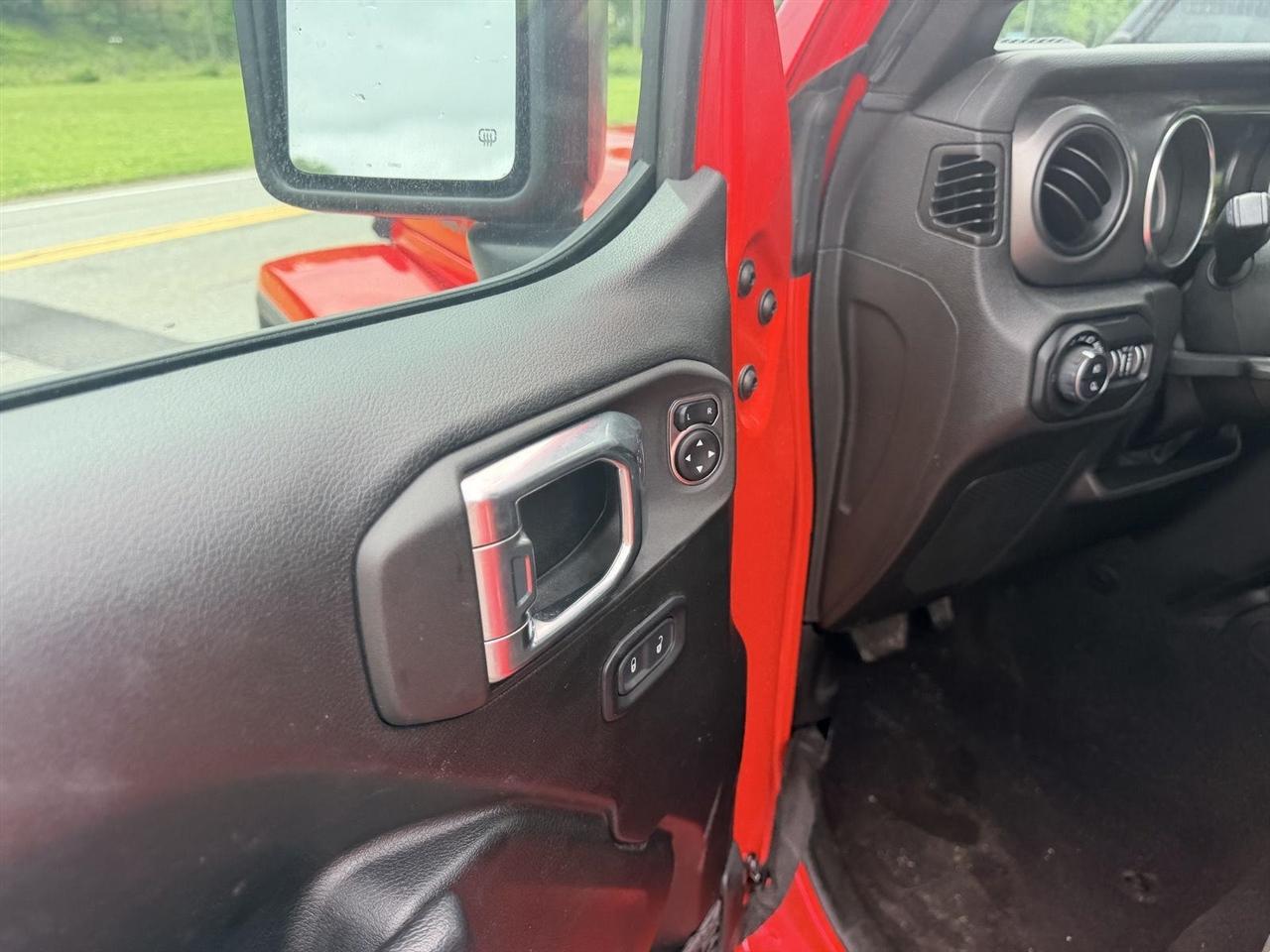 Jeep Gladiator  2022