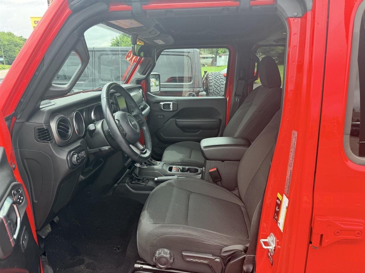 Jeep Gladiator  2022