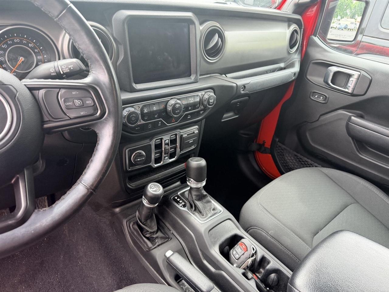 Jeep Gladiator  2022