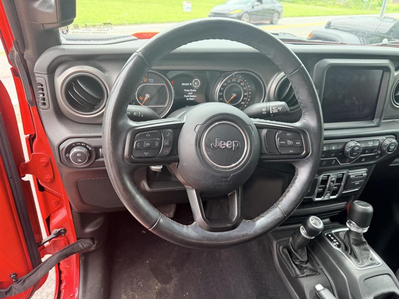 Jeep Gladiator  2022