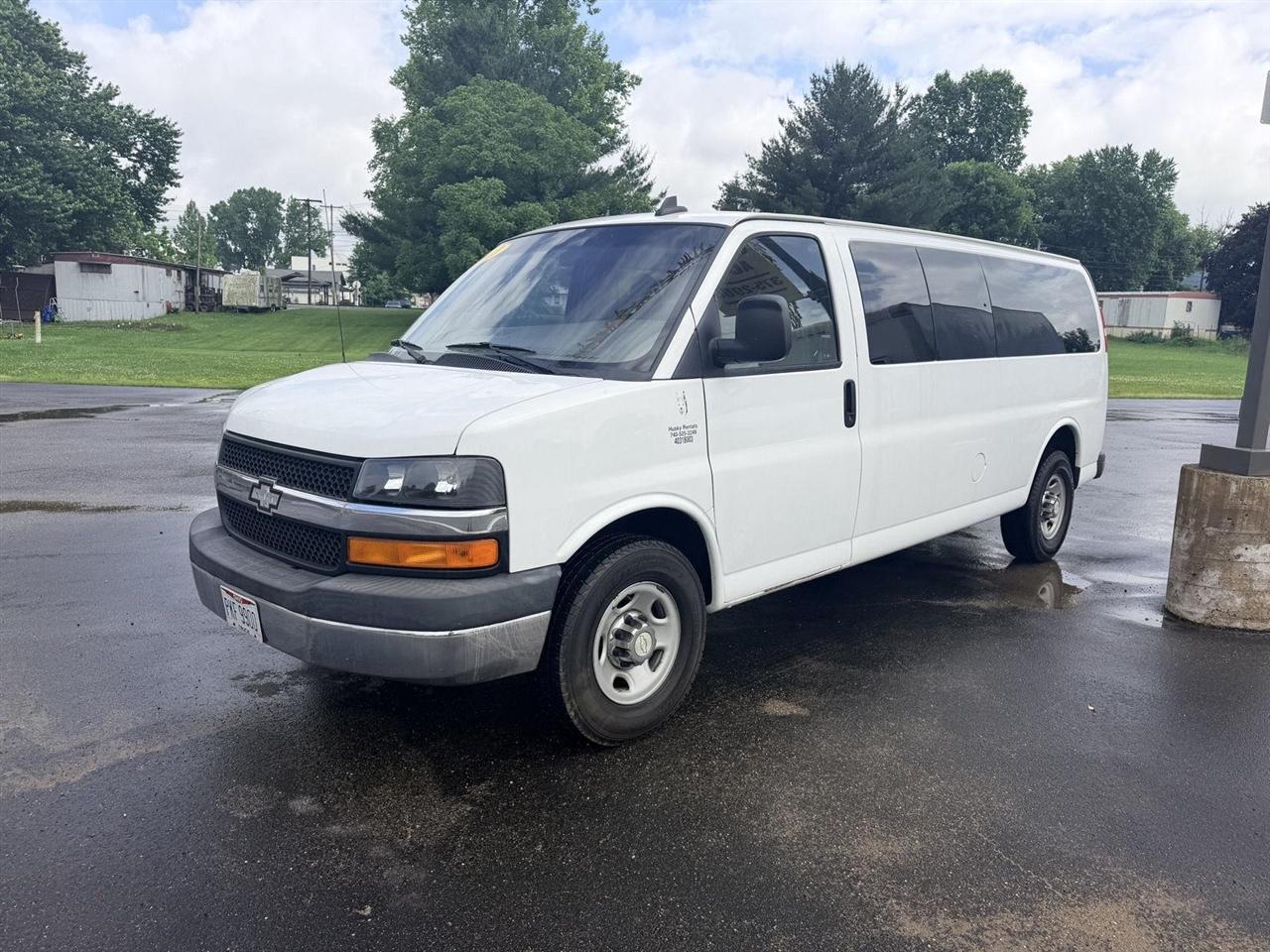 Chevrolet Express  2017