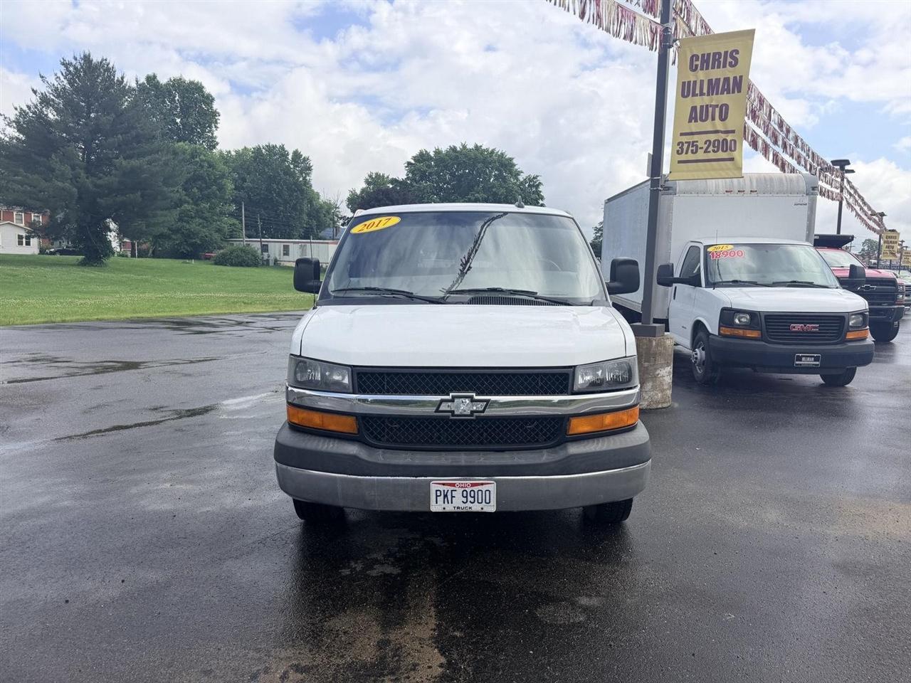 Chevrolet Express  2017