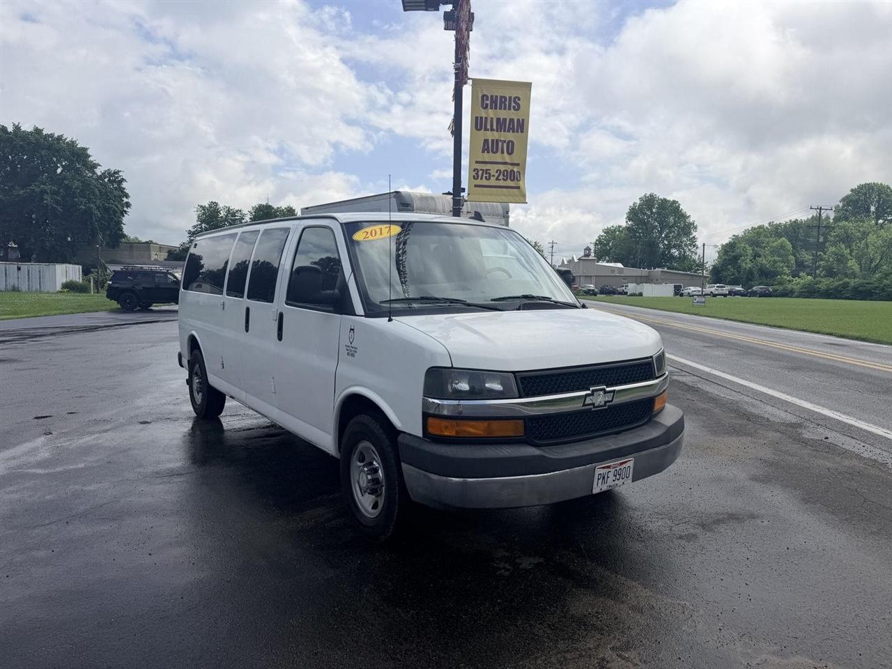 Chevrolet Express  2017