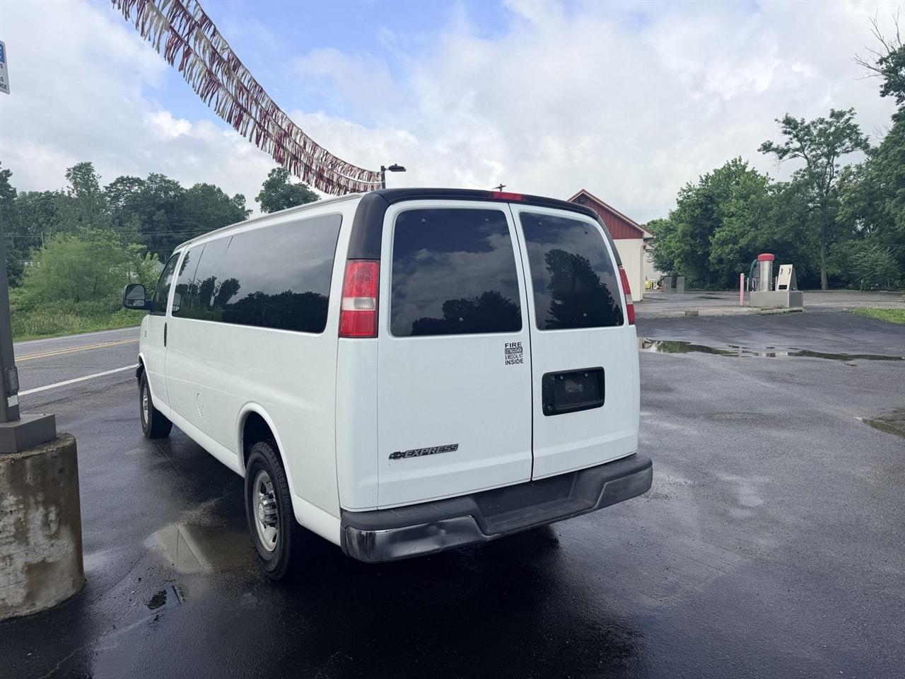 Chevrolet Express  2017