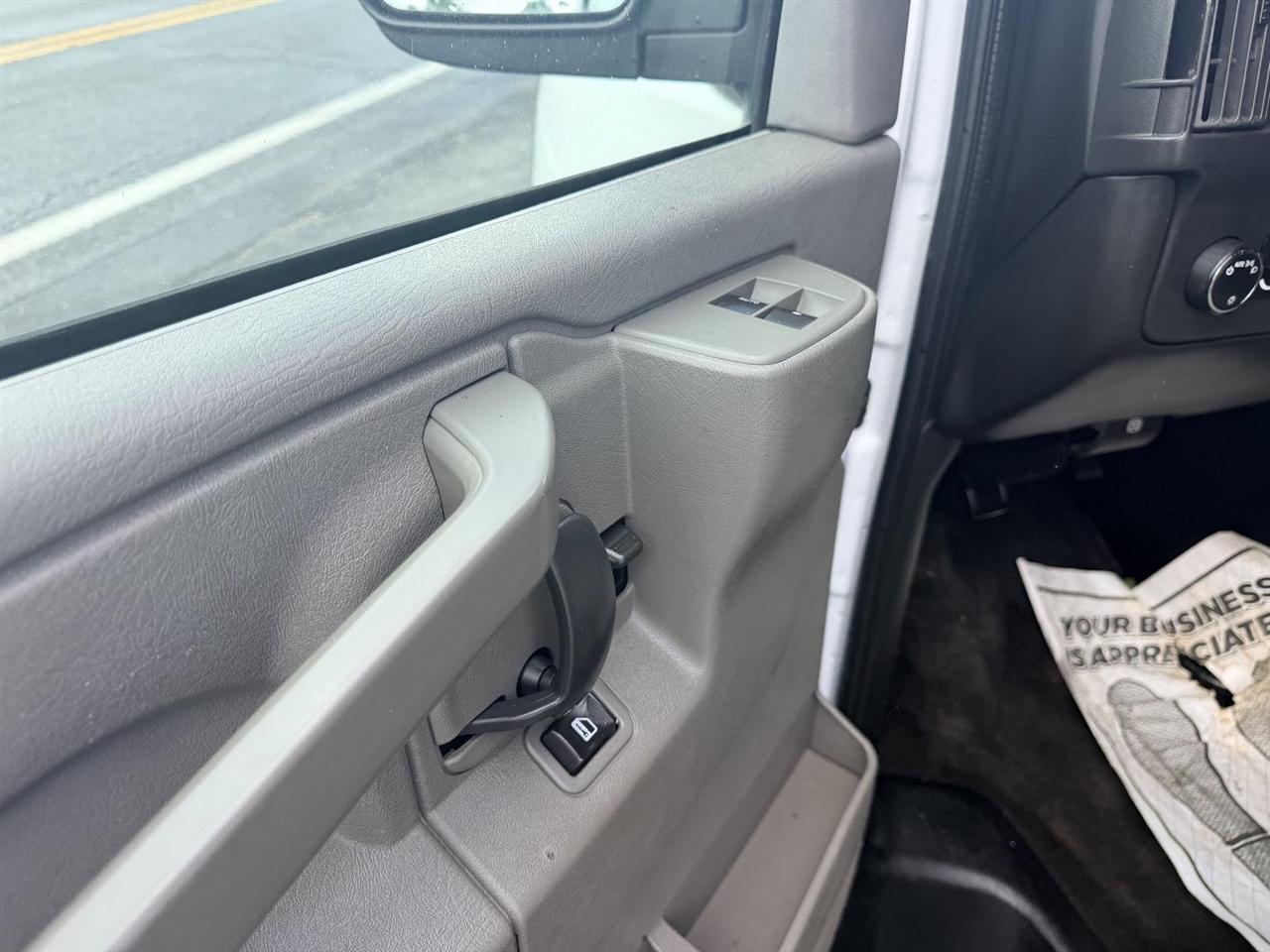 Chevrolet Express  2017