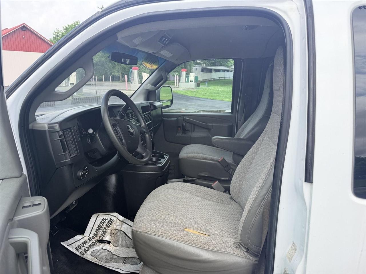 Chevrolet Express  2017