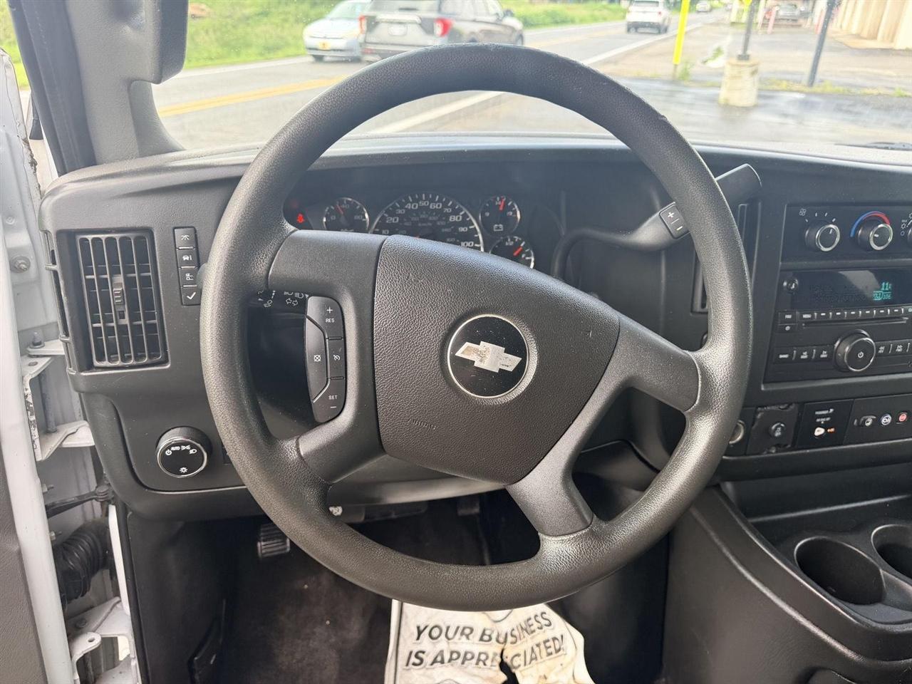 Chevrolet Express  2017