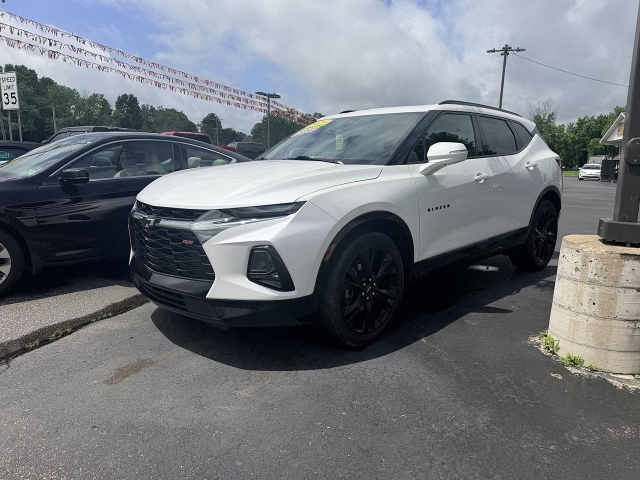 Chevrolet Blazer  2020