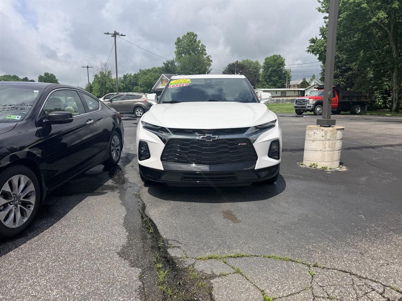 Chevrolet Blazer  2020