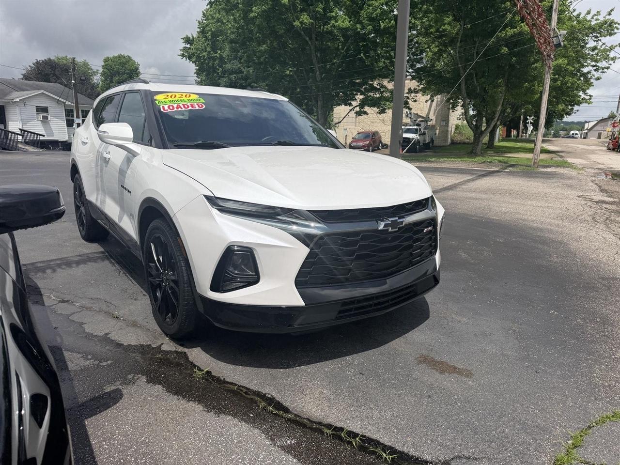 Chevrolet Blazer  2020