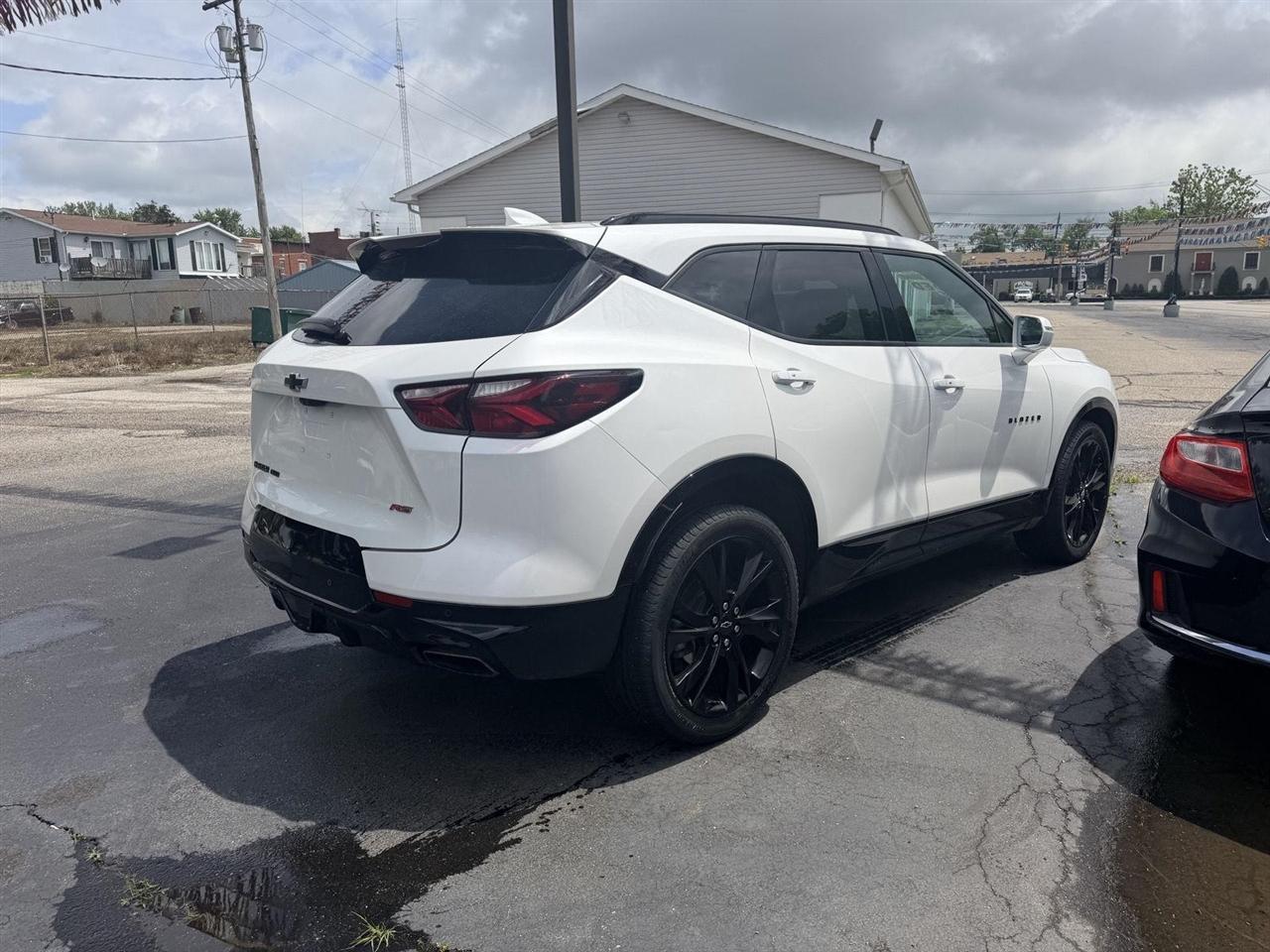 Chevrolet Blazer  2020