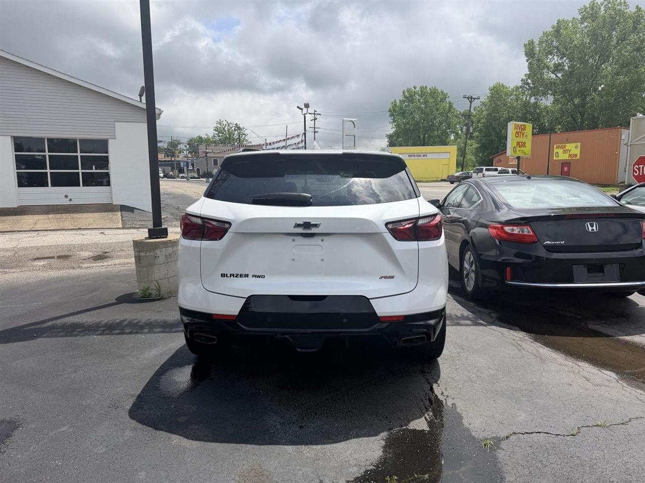 Chevrolet Blazer  2020