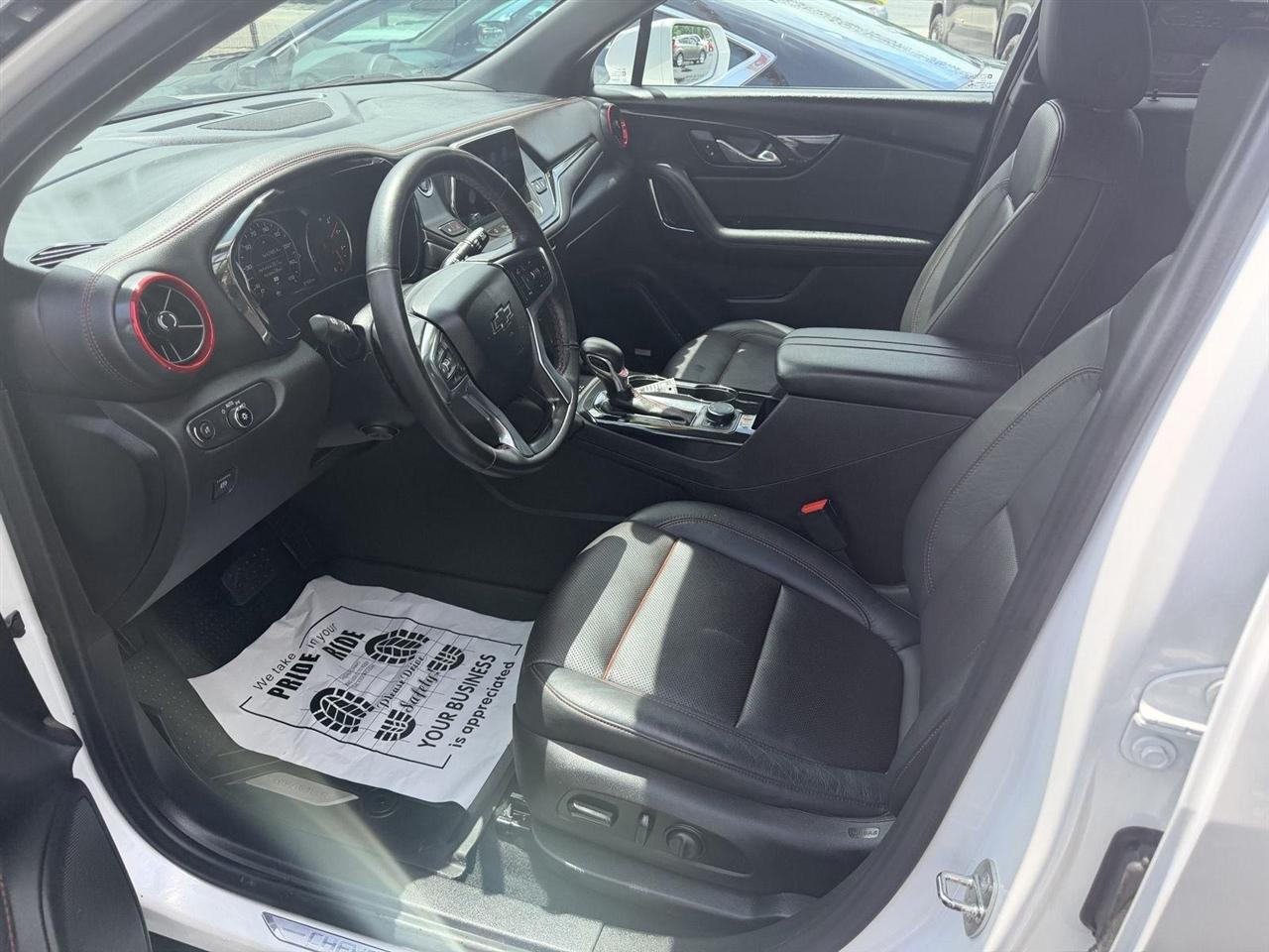 Chevrolet Blazer  2020