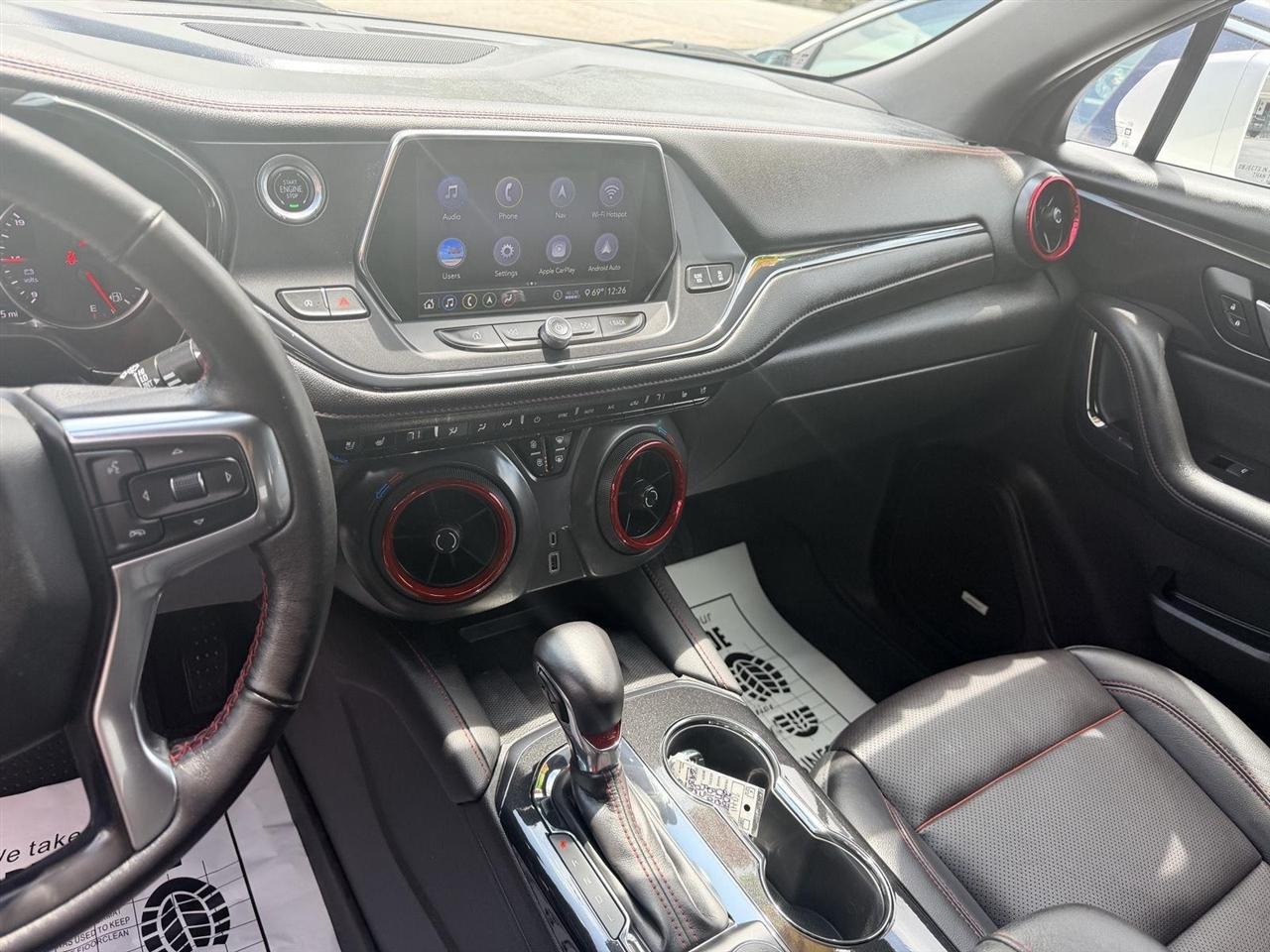 Chevrolet Blazer  2020