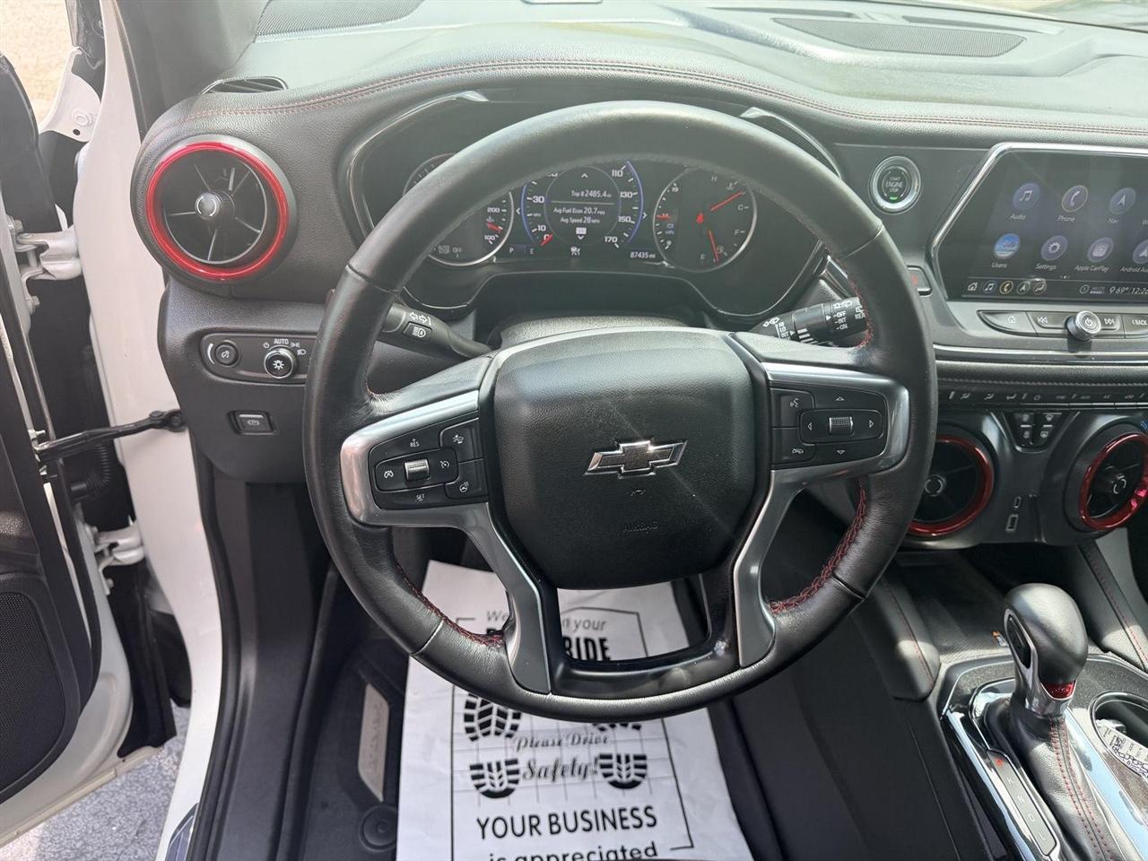 Chevrolet Blazer  2020
