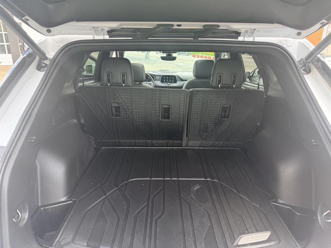 Chevrolet Blazer  2020